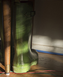 Green Boot