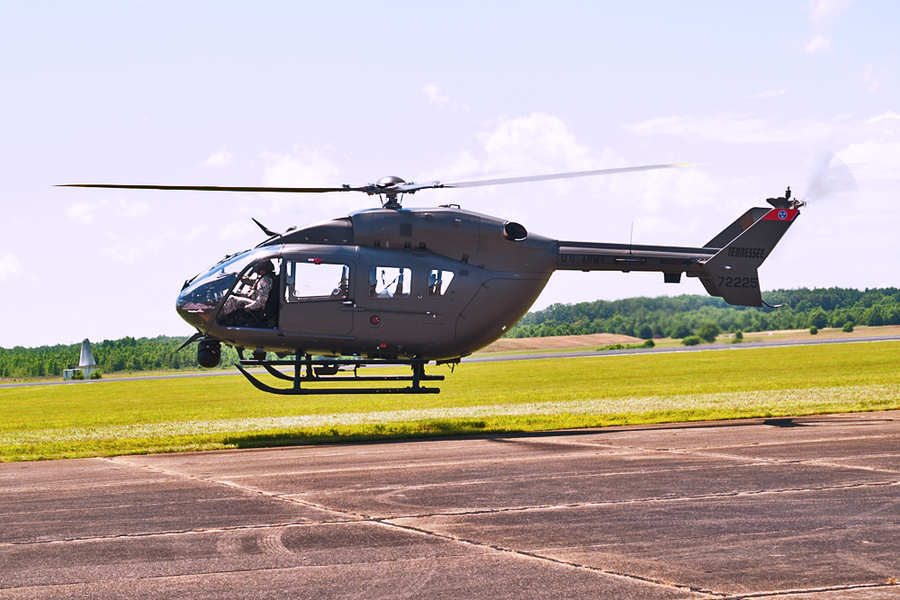 TN Nat Guard UH-72 Lakota