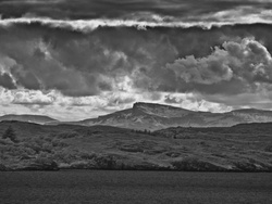 Slioch from across Loch Maree IR.jpg
