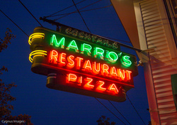 Marro's