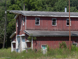 Abandoned Barn I