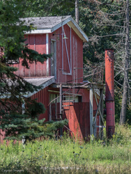 Abandoned Barn II