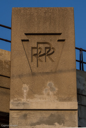 Old PRR Bridge Support 
