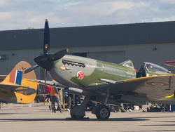 Spitfire  XVI