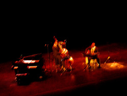 Ron Carter Trio  30 Sept 2013 - Montevideo Uruguay