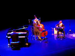 Ron Carter Trio 30 Sept 2013