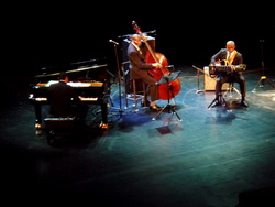 Ron Carter Trio  30 Sept 2013 SODRE - Montevideo Uruguay